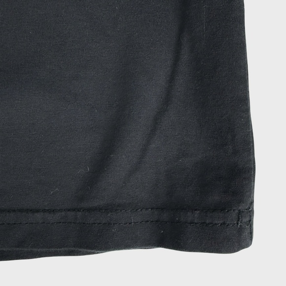 Gucci Black T-Shirt with Graphic Design - Picture 6 of 13